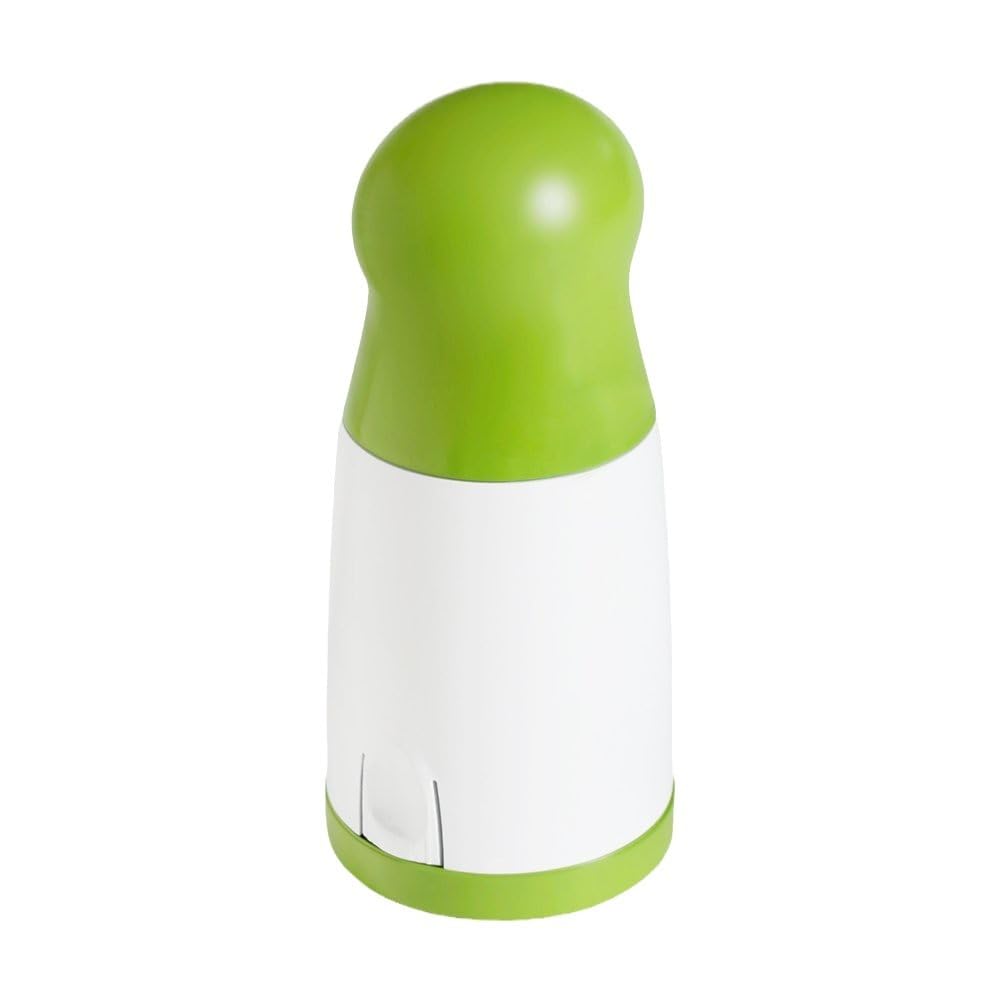 Manual Stainless Steel Green Grinder D108