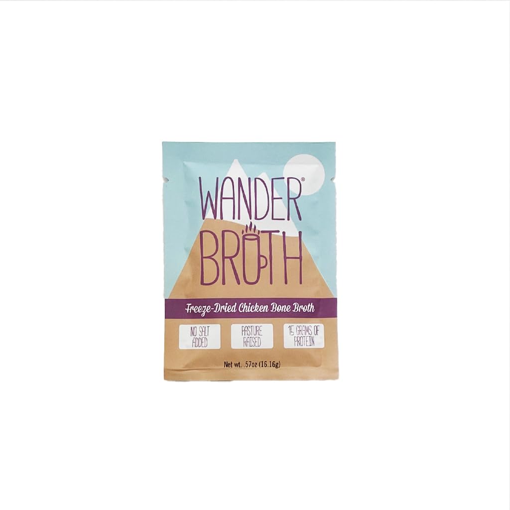 Organic Chicken Bone Broth 10 Pack A693720