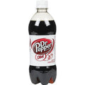 Diet Soda 20 Fl Oz Pack of 24 G746233