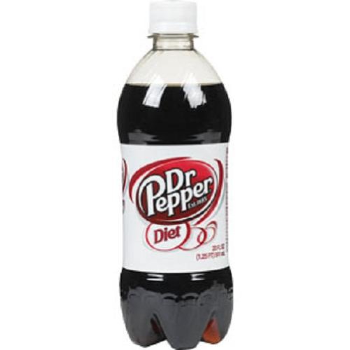 Diet Soda 20 Fl Oz Pack of 24 G746233