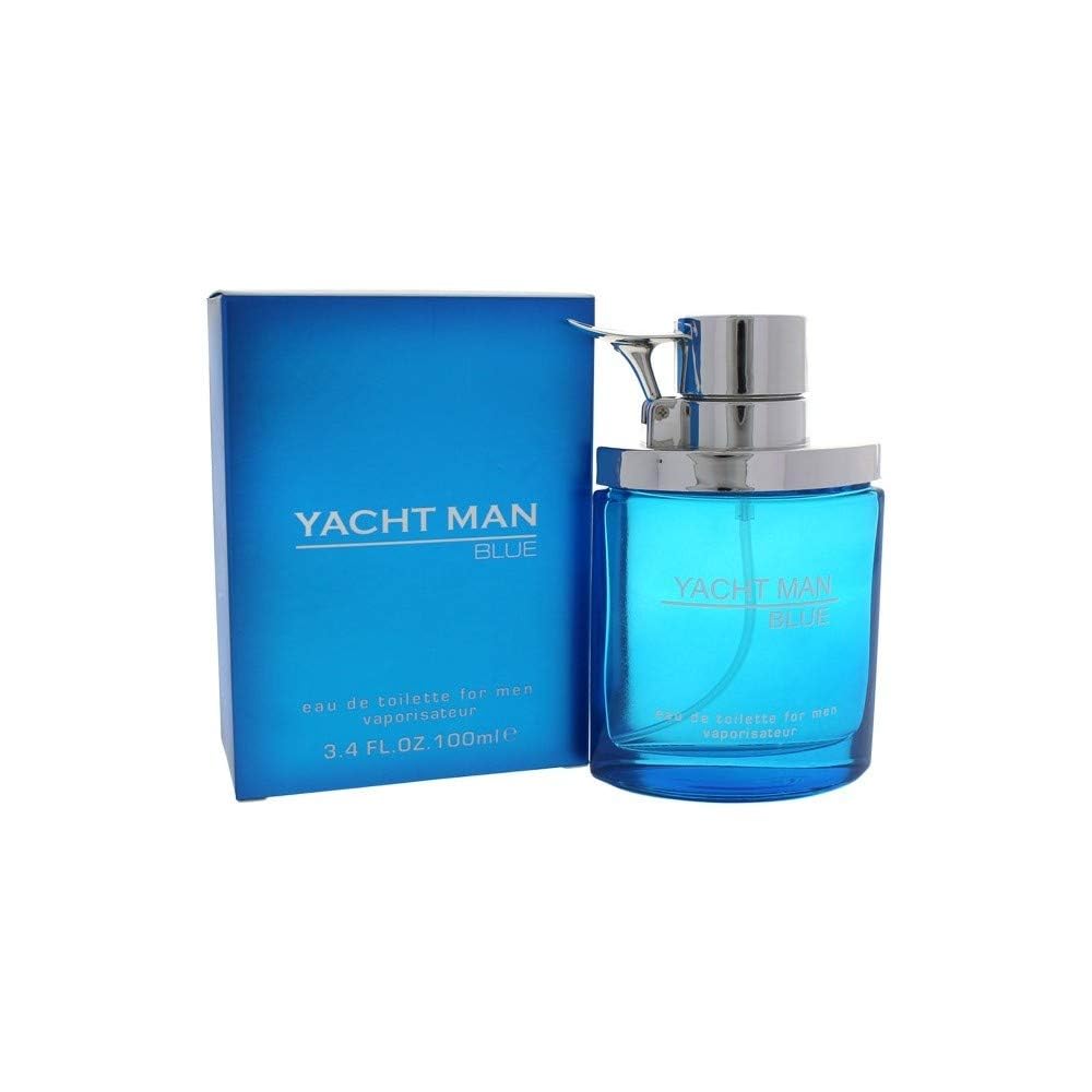 Blue Eau-de-toilette Spray, 3.4 Ounce I8100