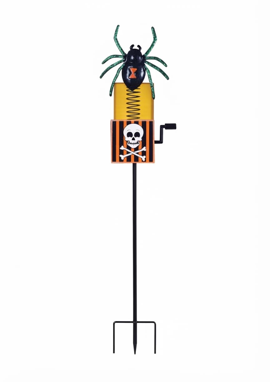 Multicolor Garden Stake S533