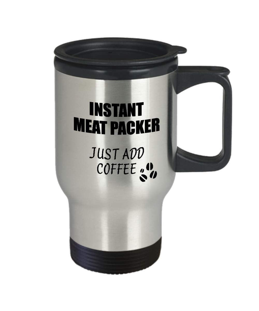 14 Oz Insulated Travel Mug S814816