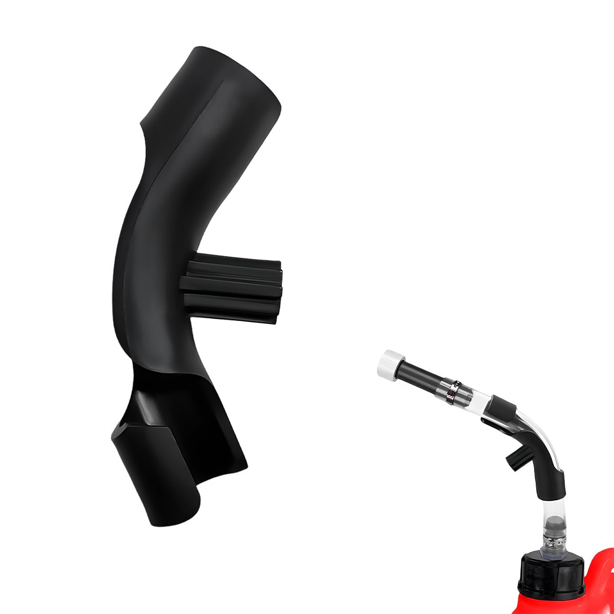 1" Plastic Hose Bender with Jug Opener A6105