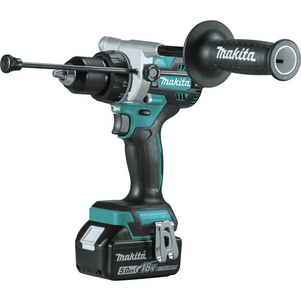 18V Lithium-Ion Brushless Cordless 2-Pc. Combo Kit D7824