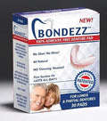 30 Pack Adhesive Free Denture Pads K1756
