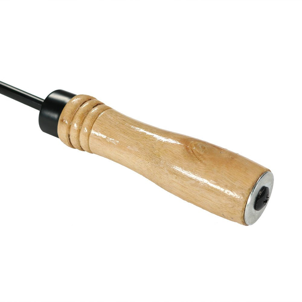 32-Inch Steel Fire Pit Poker Stick M751