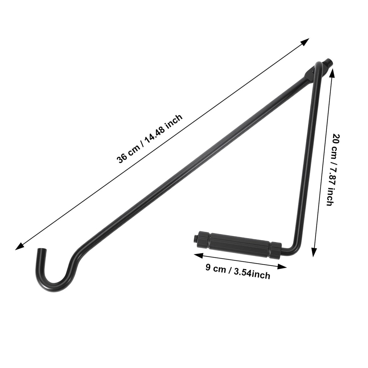 14.1 Inch Scissor Jack Wrench Y96444