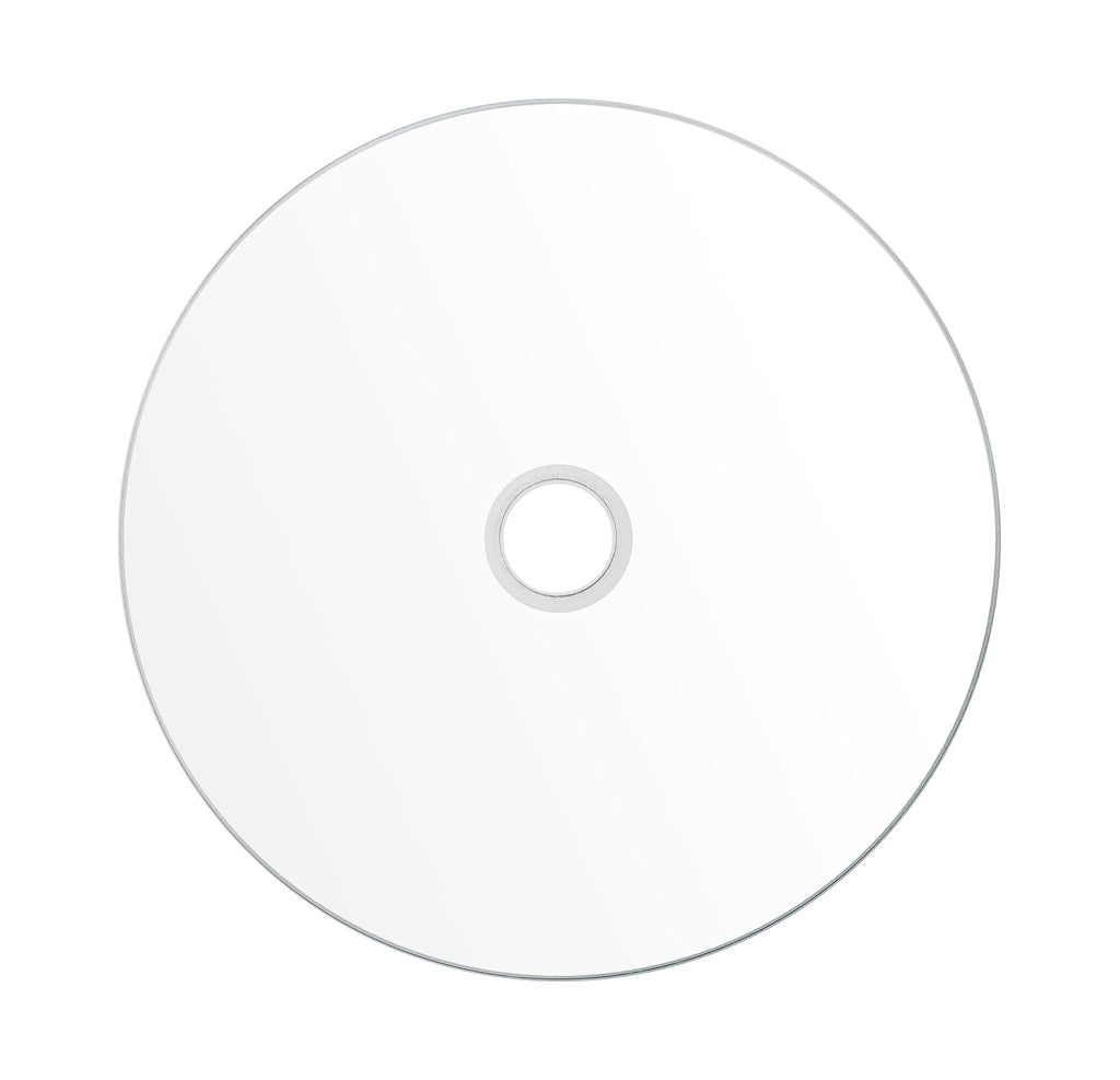 10 Pack 100GB White Inkjet Printable BD-R XL Disc L8689