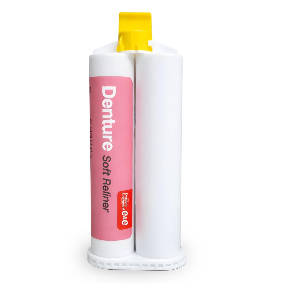 Soft Reline Refill 50ml Cartridge Silicone Cushion S109