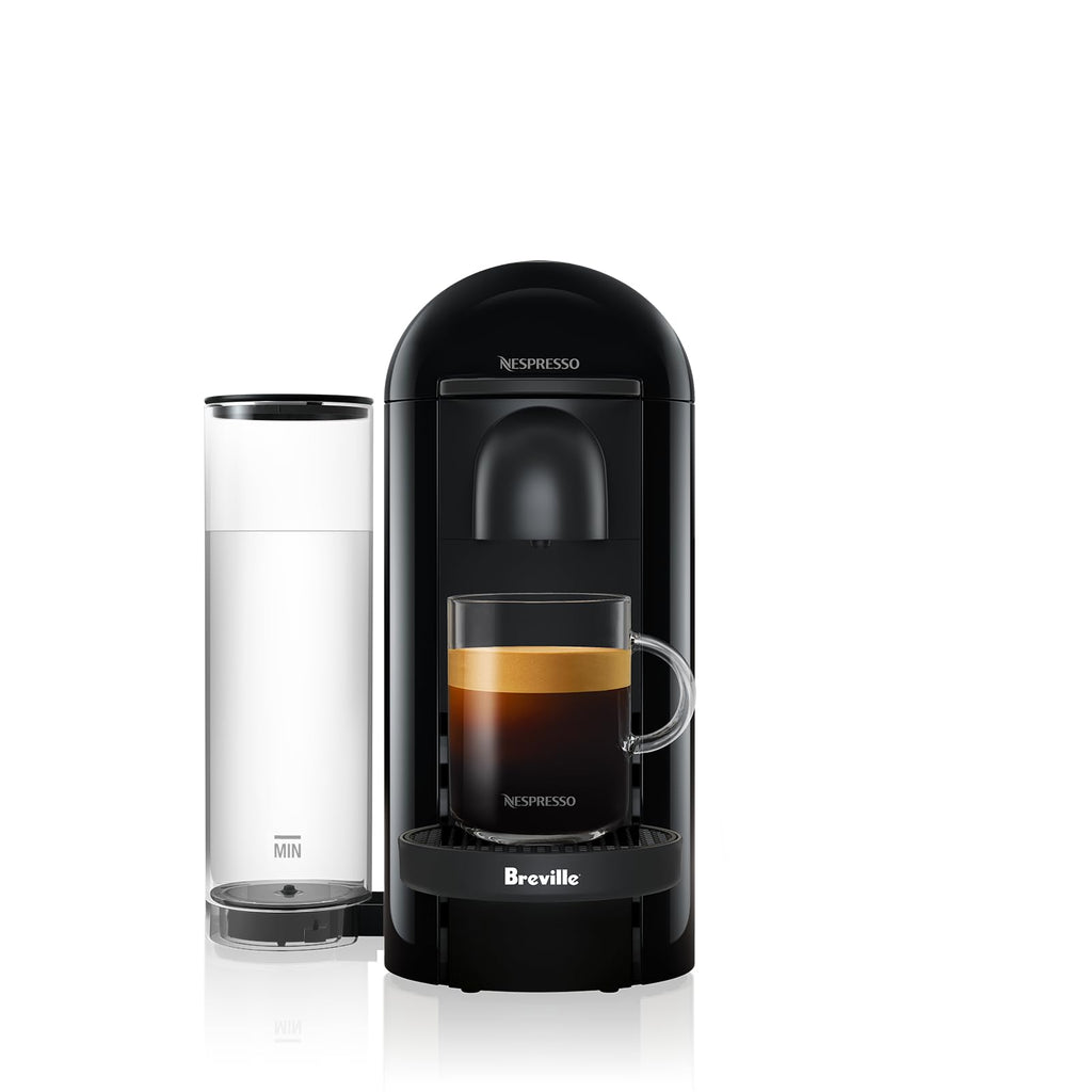 Ink Black Coffee and Espresso Maker E77475