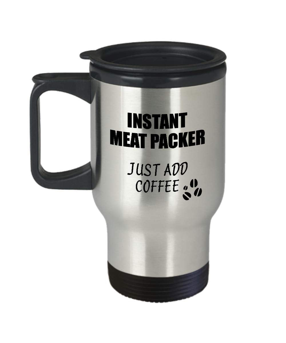 14 Oz Insulated Travel Mug S814816