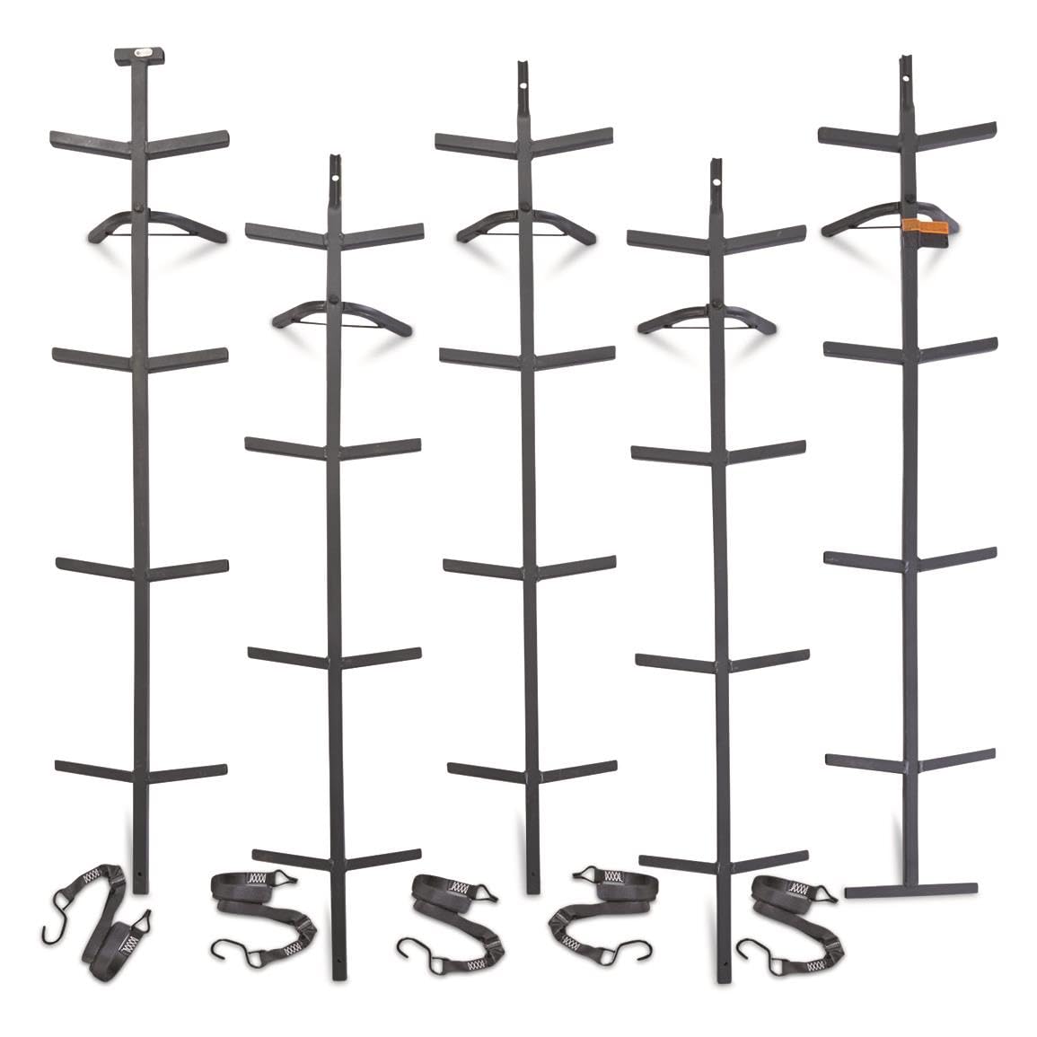 Full Step Climbing Stick Ladder F907260