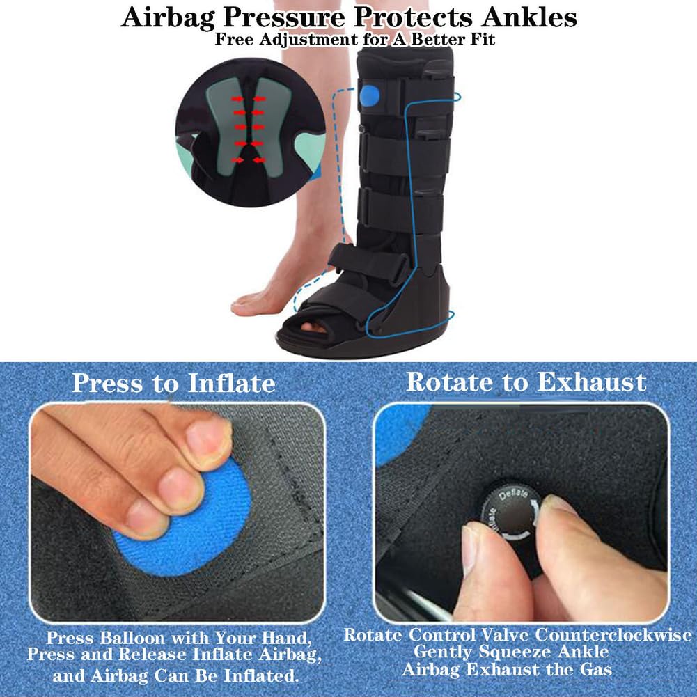 Walking Boot for Ankle or Foot G531