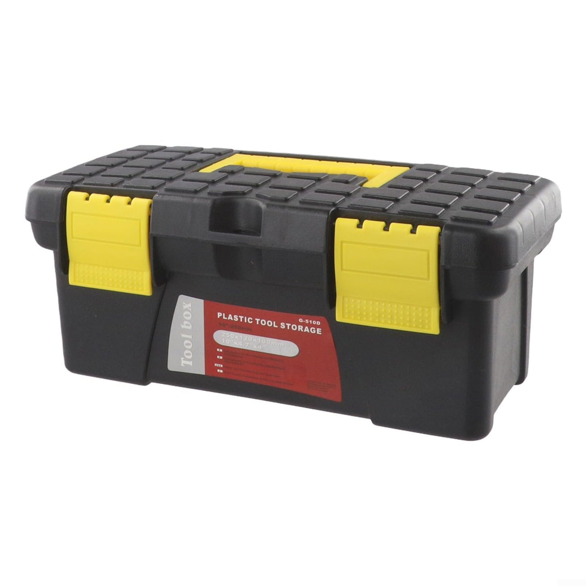 10 Inch Plastic Tool Box Z59640