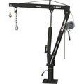 Hydraulic Pickup Truck Crane with Hand Winch 2000-Lb. Capacity A4442