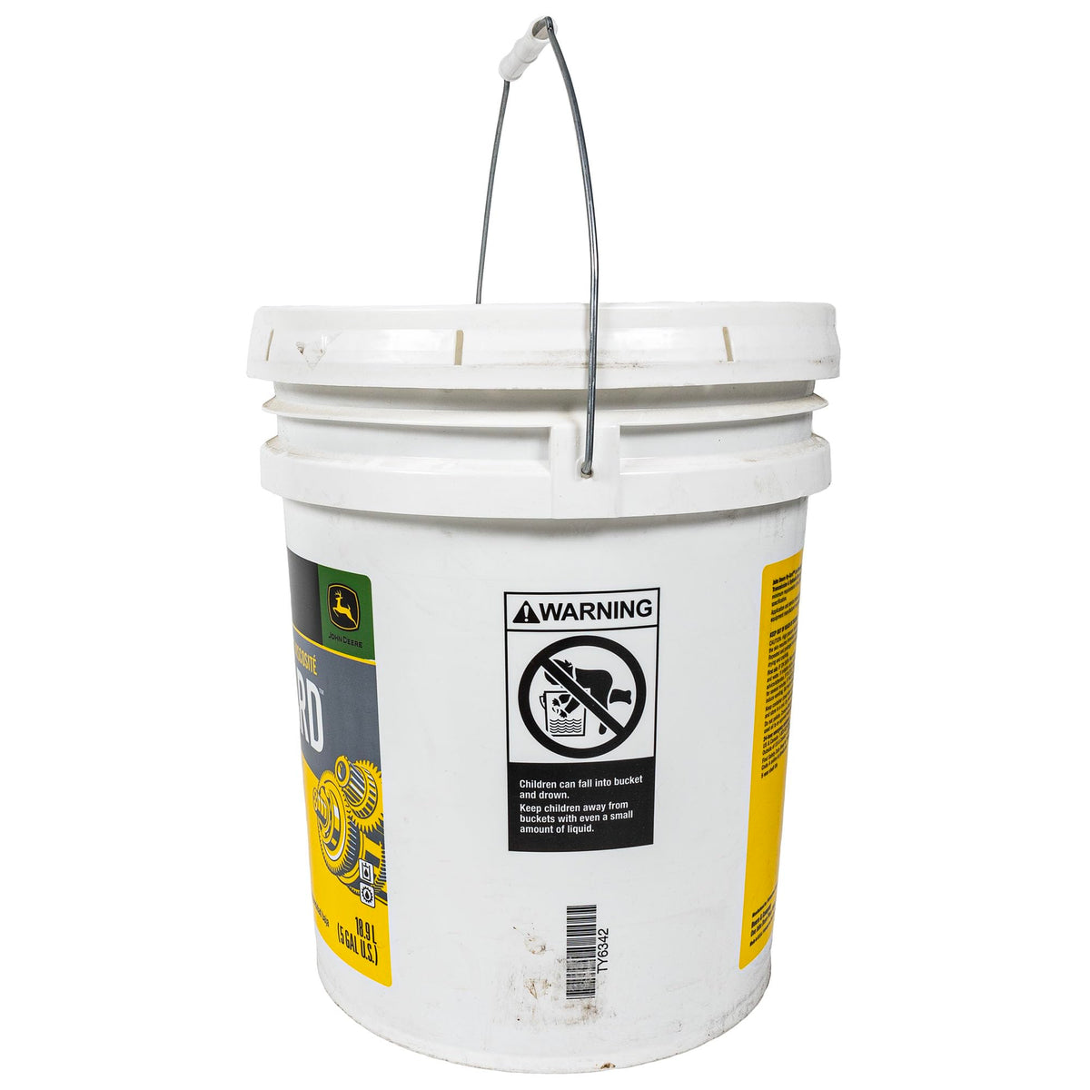 Transmission and Hydraulic Oil 5 Gallon Bucket M9821
