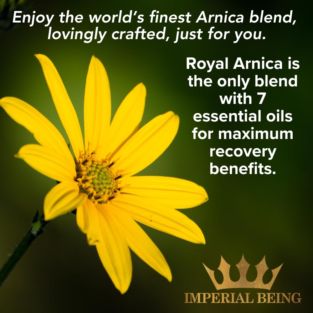 Arnica Oil and Salve Bundle K37804