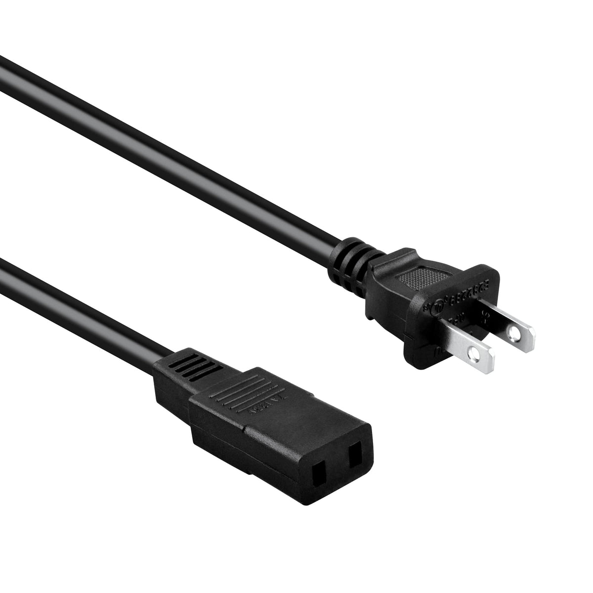 AC Power Cord Charging Cable 110V - 240V Household Cord C2228