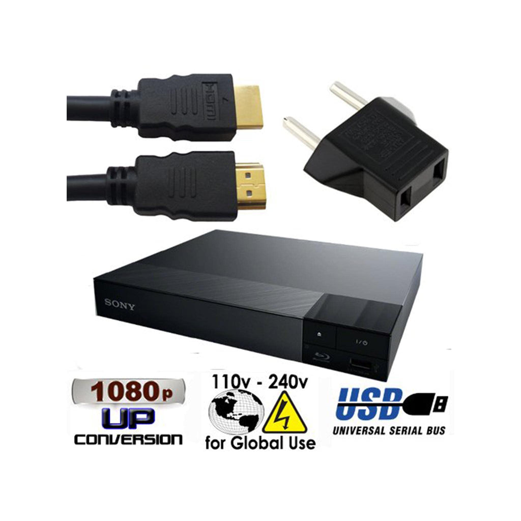 Blu Ray Disc DVD Player Z680868