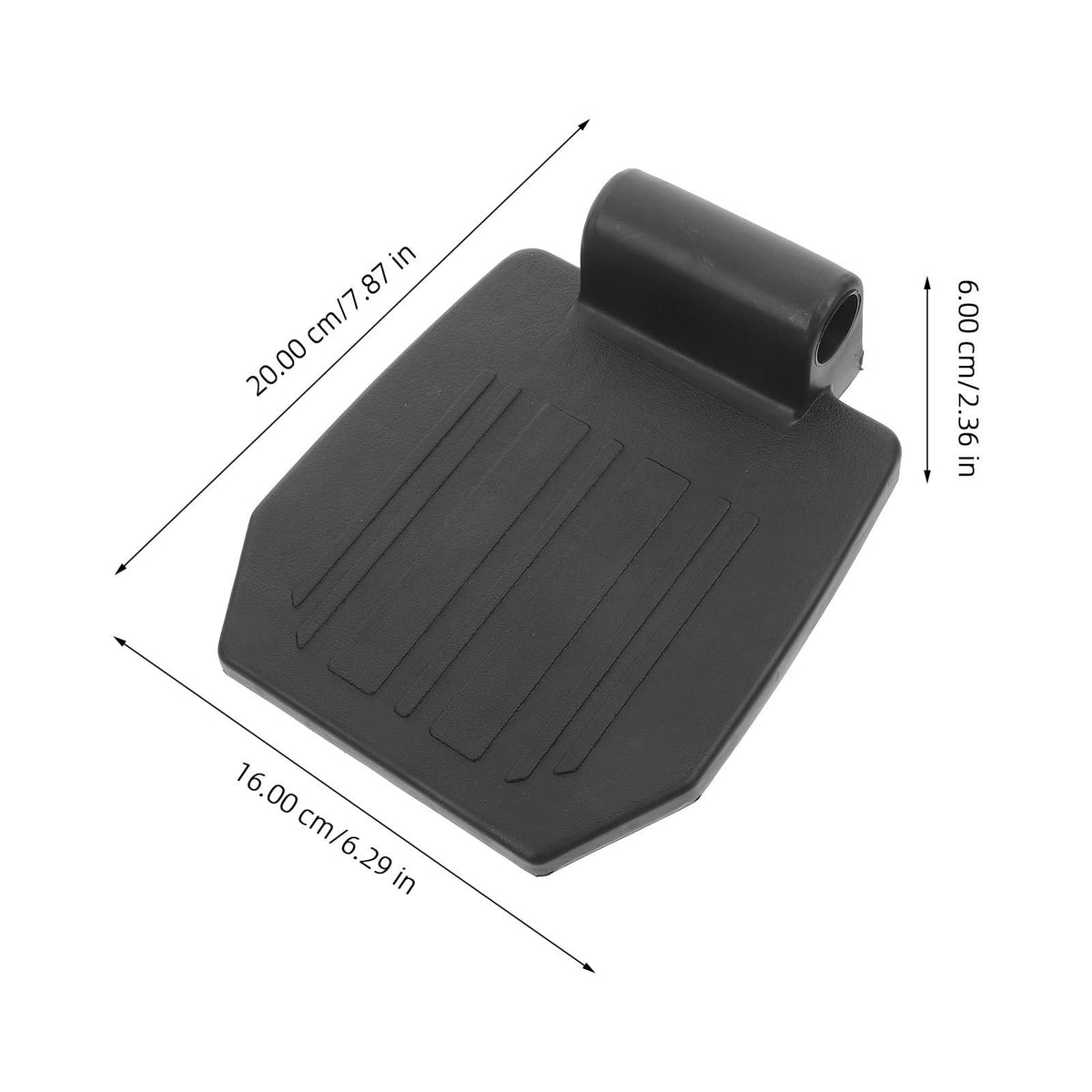 Heavy Duty Wheelchair Footrest 2pcs U946