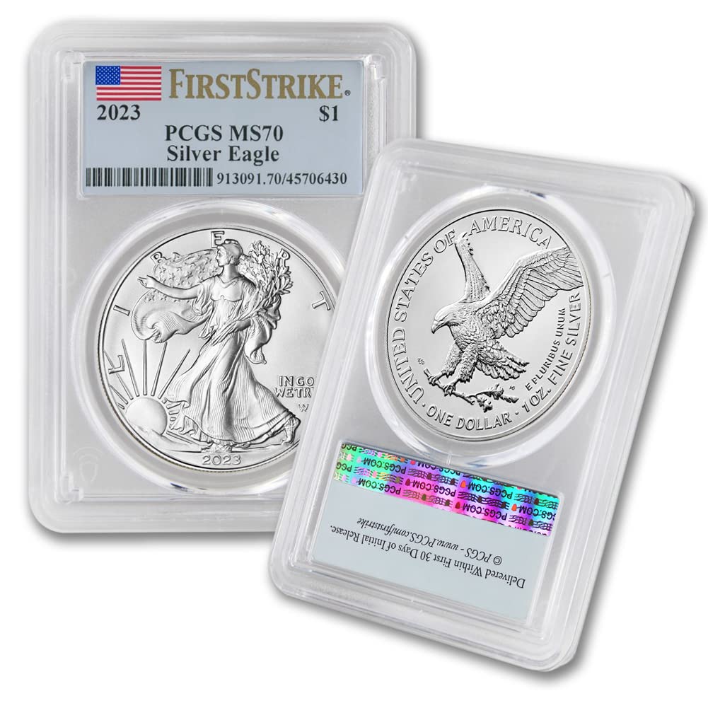 1 oz American Silver Eagle Coin K104587