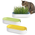 3 Pack Soil Free Cat Grass Kit U5146