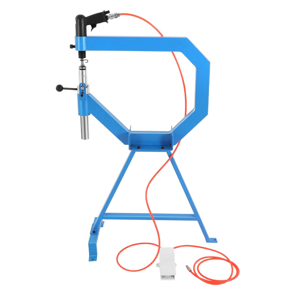 Pneumatic Planishing Hammer with Dies U29949