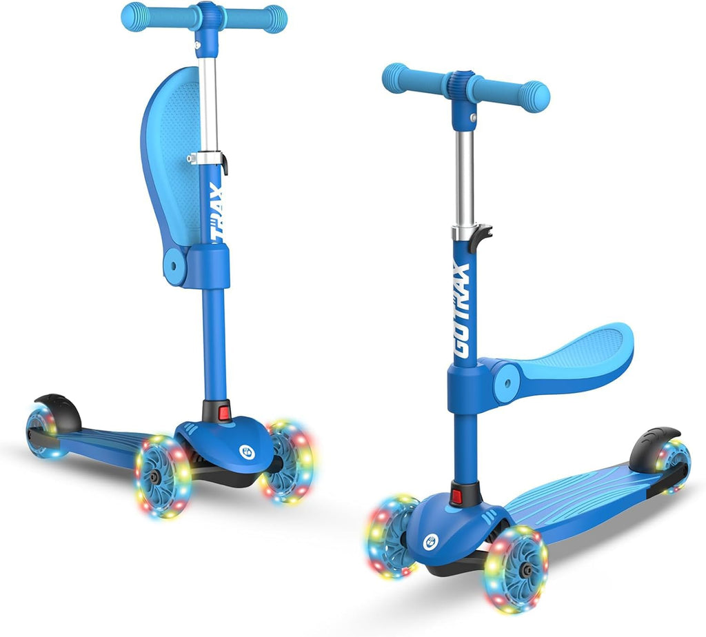 Kick Scooter with Seat I1775