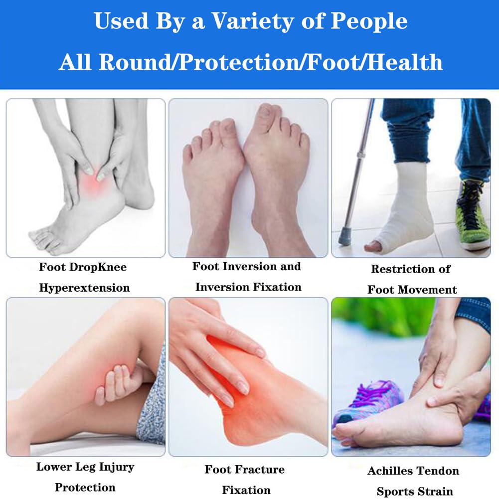 Walking Boot for Ankle or Foot G531