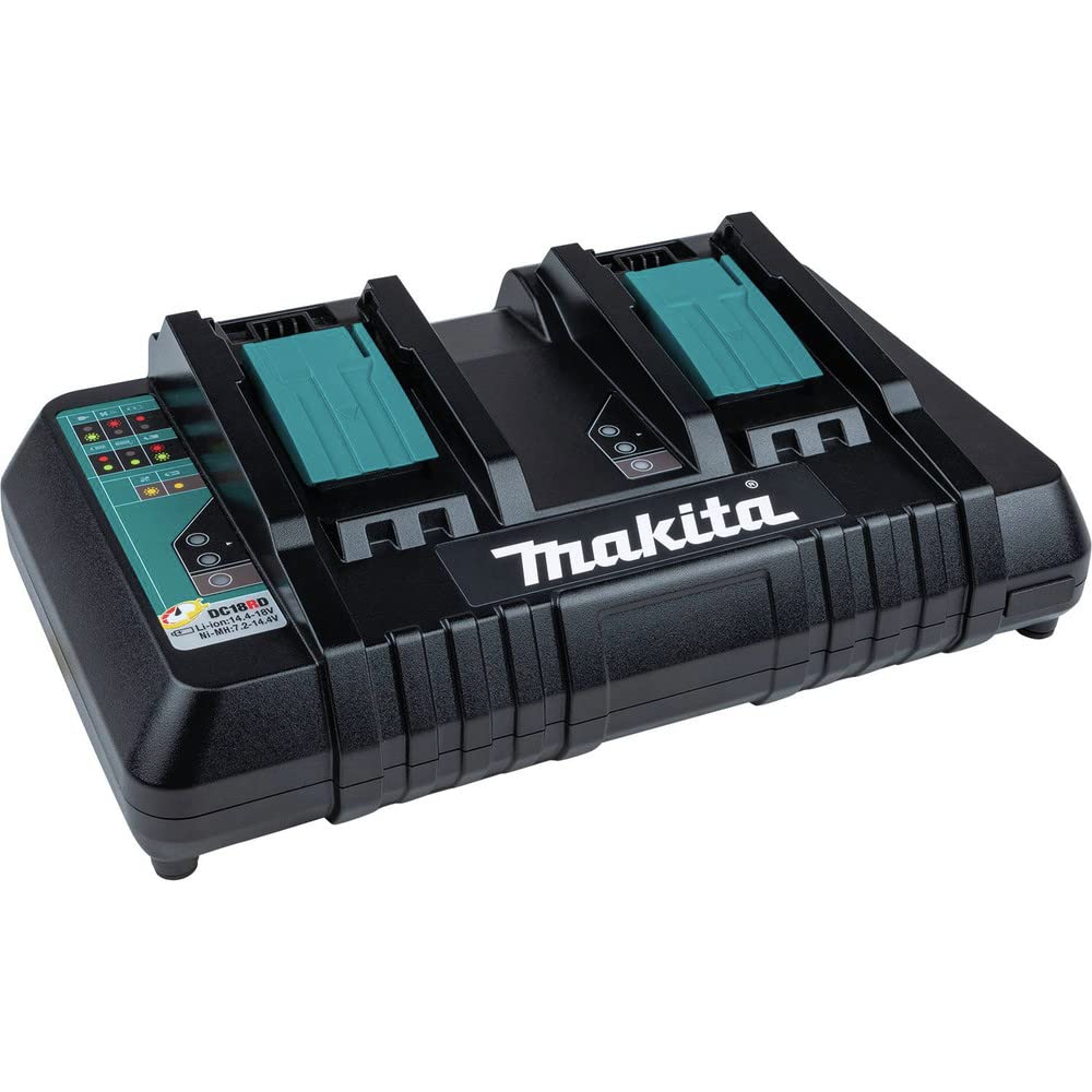 18V Lithium-Ion Brushless Cordless 2-Pc. Combo Kit D7824