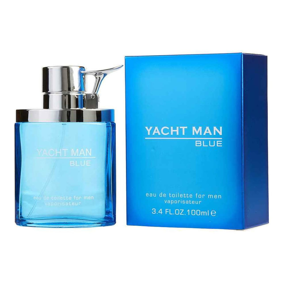 Blue Eau-de-toilette Spray, 3.4 Ounce I8100