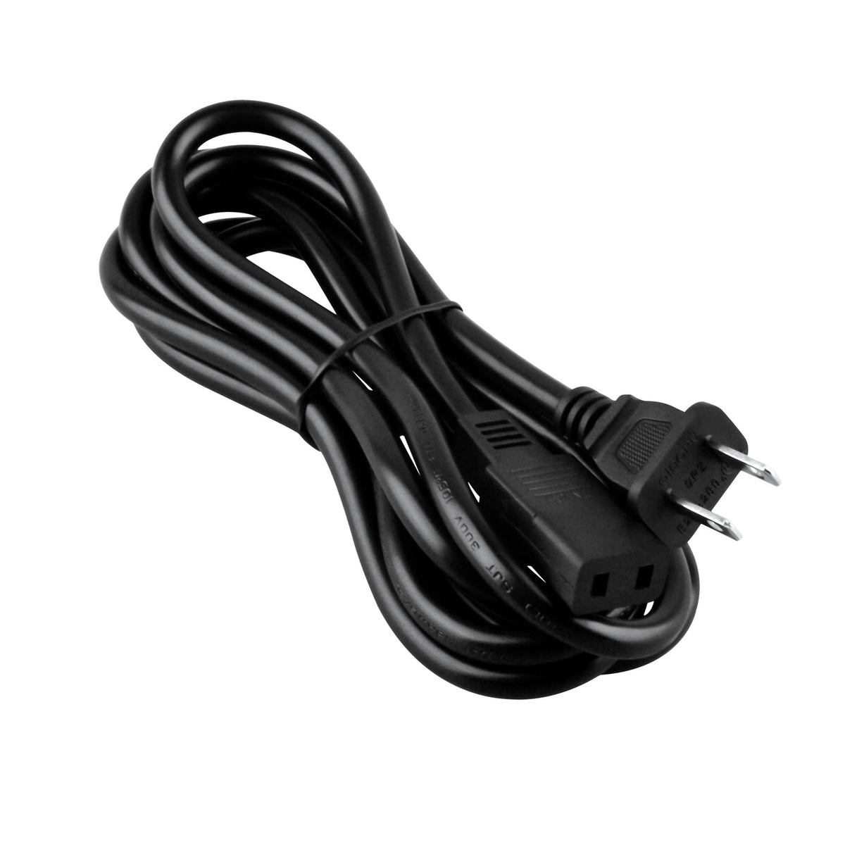 AC Power Cord Charging Cable 110V - 240V Household Cord C2228