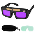 Auto Darkening Welding Glasses U85304