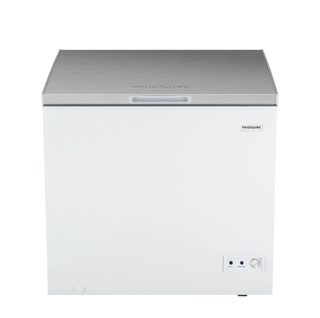 7 Cu. Ft. Chest Freezer with Removable Wire Basket C3379