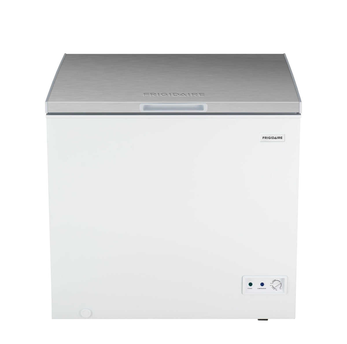 7 Cu. Ft. Chest Freezer with Removable Wire Basket C3379
