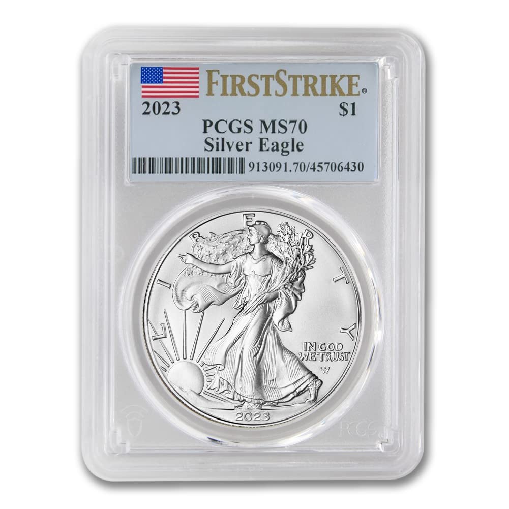 1 oz American Silver Eagle Coin K104587