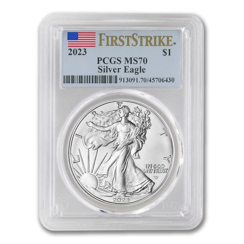 1 oz American Silver Eagle Coin K104587