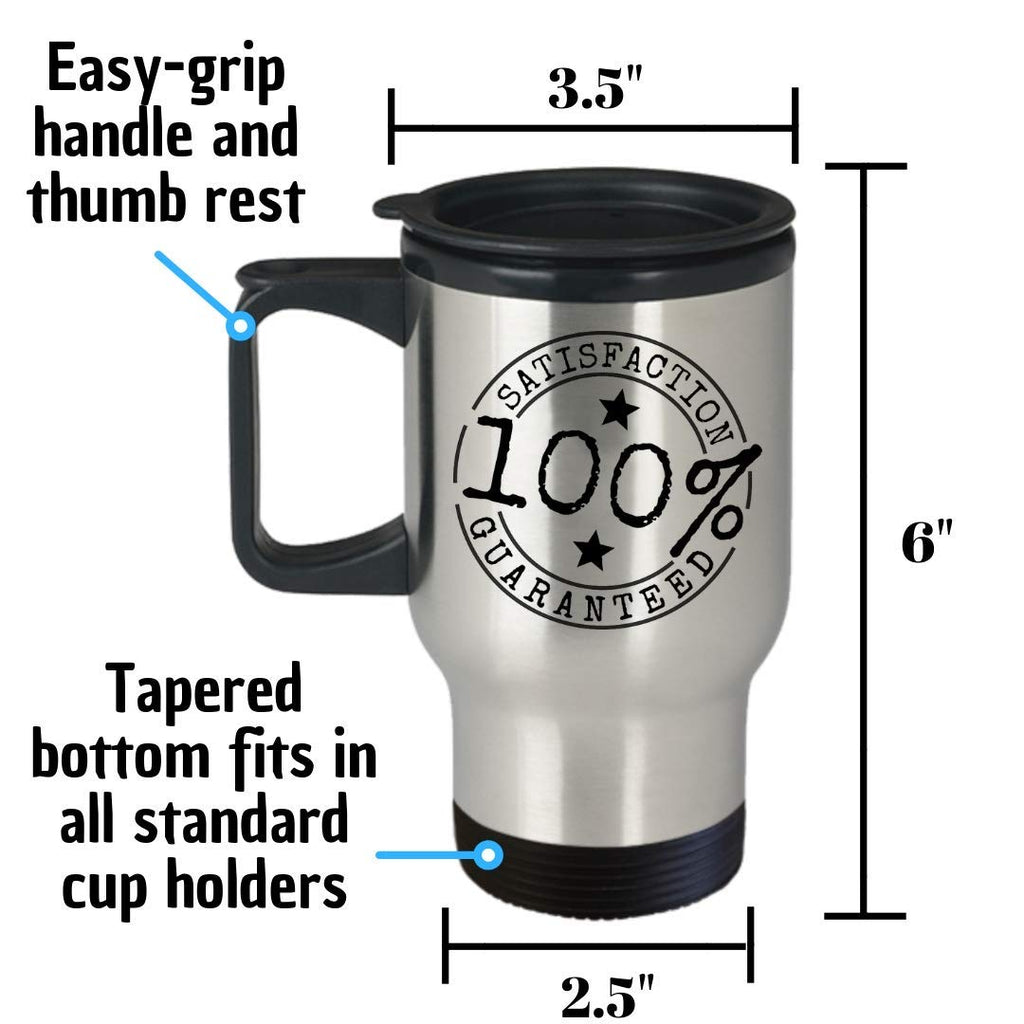 14 Oz Insulated Travel Mug S814816