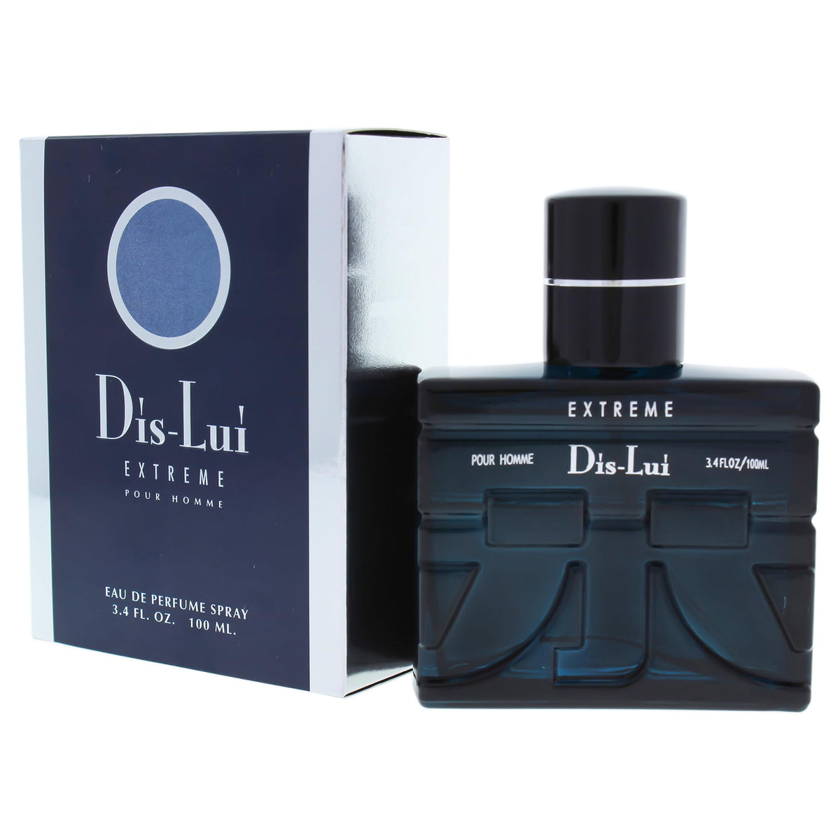Men 3.4 oz Eau De Parfum Spray M91803