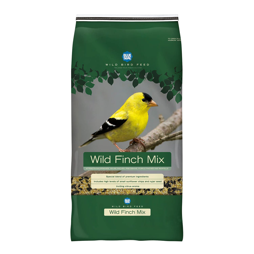 Finch Wild Bird Seed 20lb Bag R722