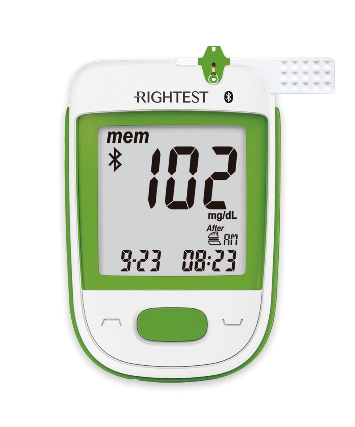 Blood Glucose Test Strips, Box of 50 G7193
