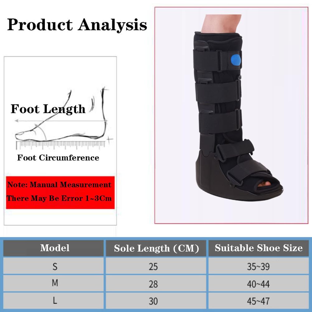 Walking Boot for Ankle or Foot G531