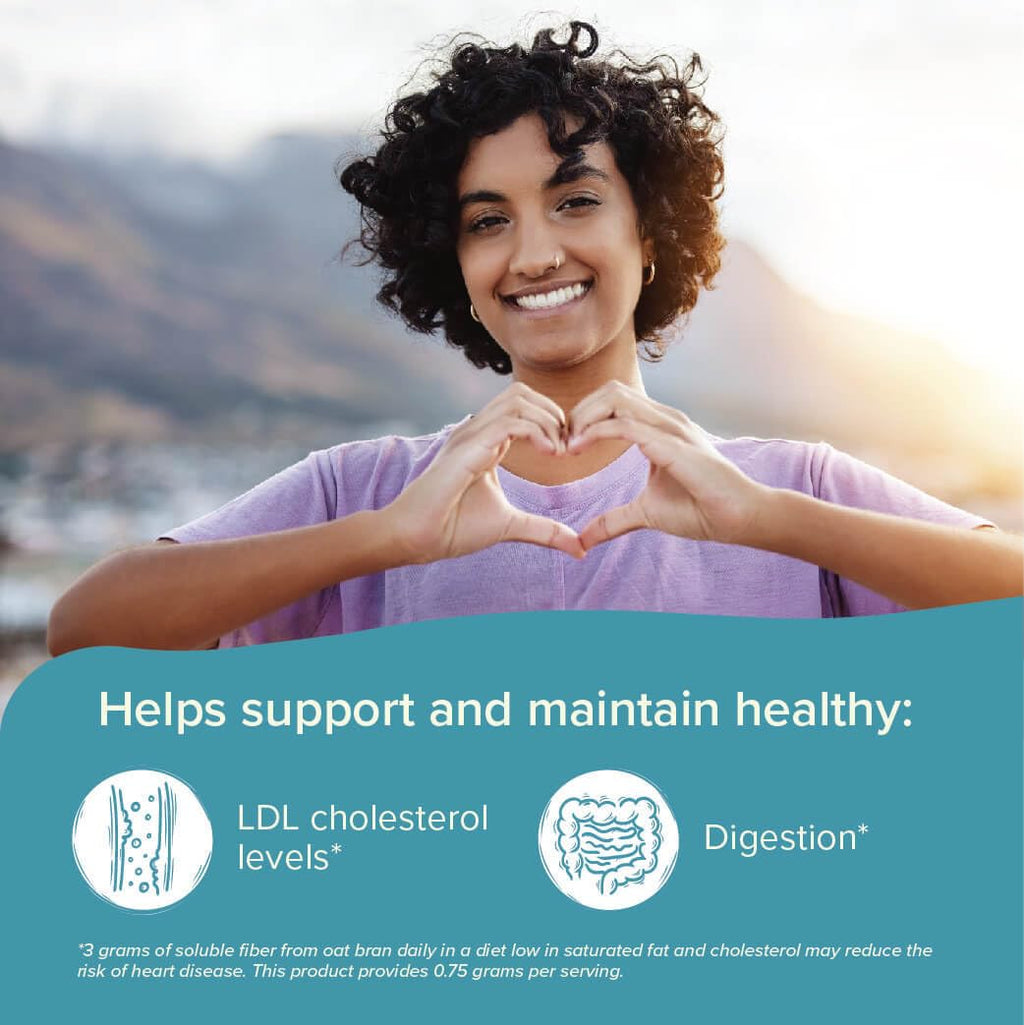 Oat Bran Powder with Beta Glucan Soluble Fiber I60673