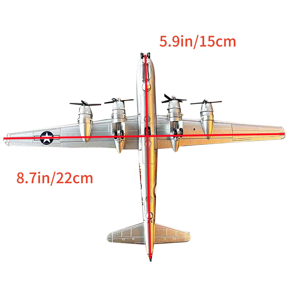 Alloy 1:200 Aircraft Model Y10553