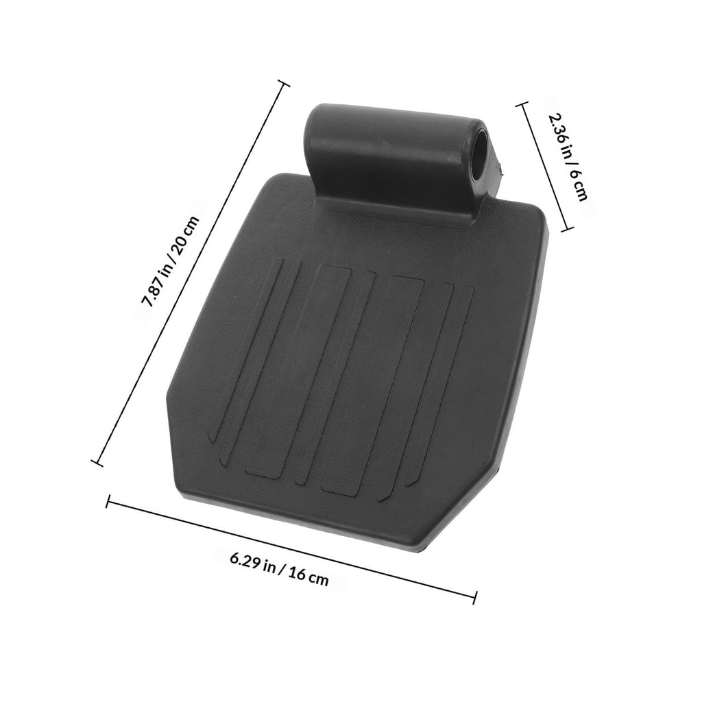Heavy Duty Wheelchair Footrest 2pcs U946