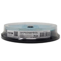 10 Pack 100GB White Inkjet Printable BD-R XL Disc L8689
