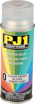 Clear Epoxy Gloss Coat 11 oz L57662