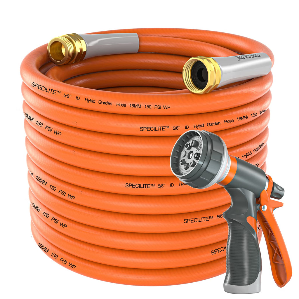 50 ft x 5/8 in Heavy Duty Garden Hose Z49510