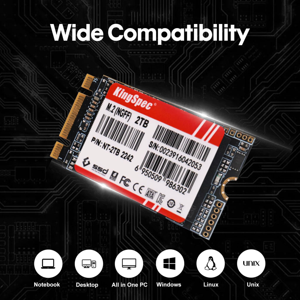 512GB M.2 2242 SATA III SSD C3519